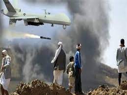 حركة طالبان الأفغانية تتوعد أمريكا بعواقب بعد غاراتها الجوية