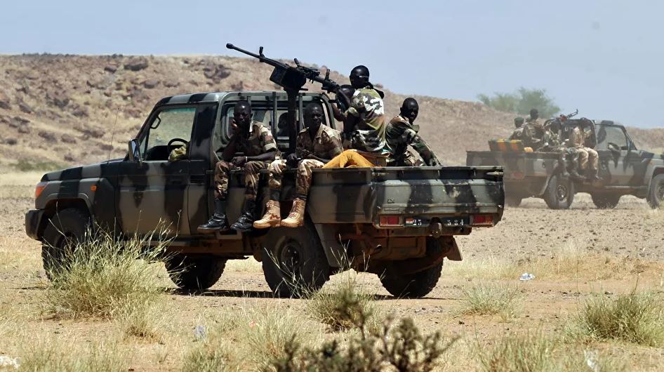 مقتل 14 شخصا بهجوم مسلح غربي النيجر