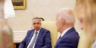 الكاظمي: القوات الأمريكية القتالية ستعود لبلادها نهاية العام الجاري
