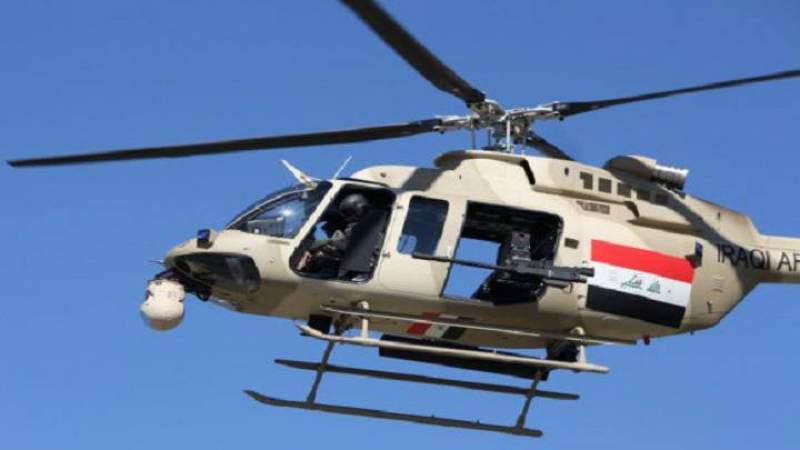 تحطم طائرة عسكرية شمال العراق ومصرع طاقمها