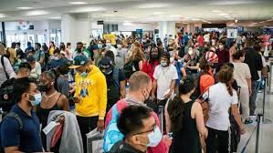 الولايات المتحدة تبدأ ترحيل عدد من العائلات المهاجرة سرا إلى أمريكا الوسطى