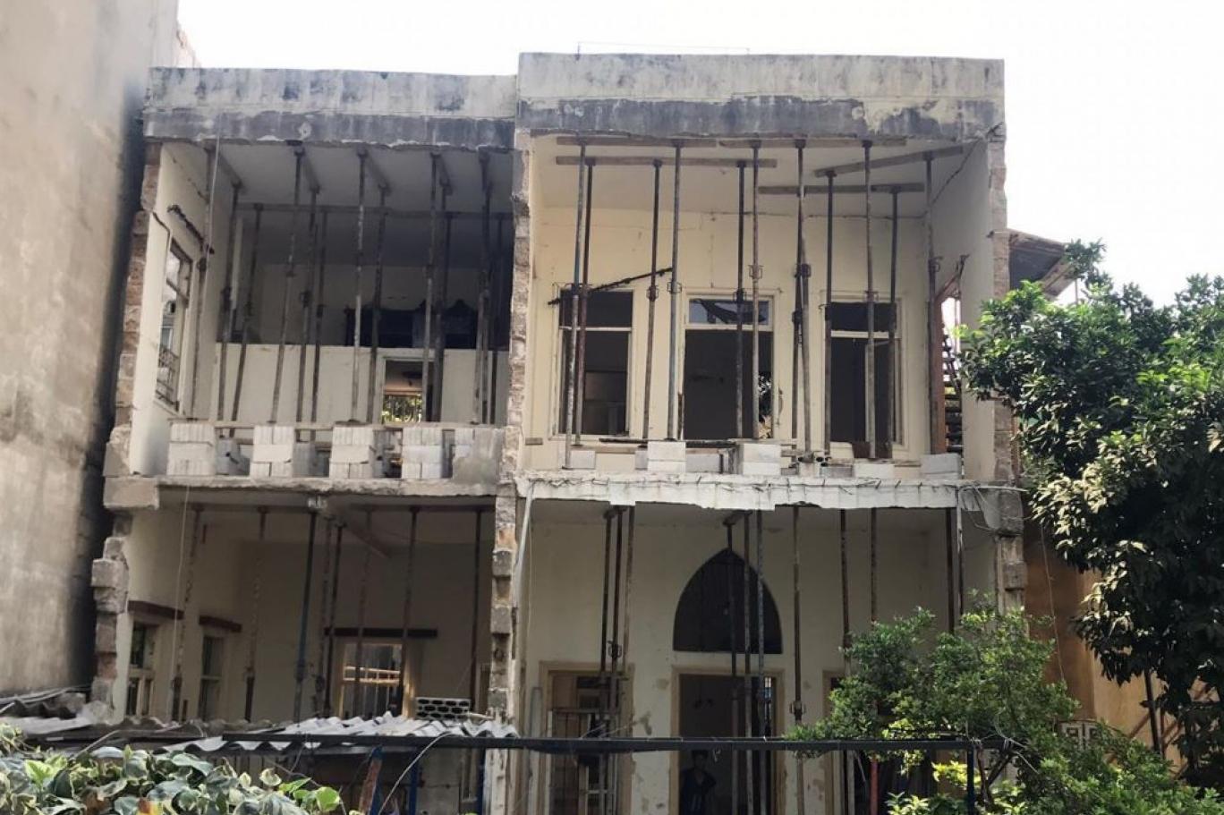 عام على انفجار بيروت… مبان رممت وجراح تزداد عمقا وألما