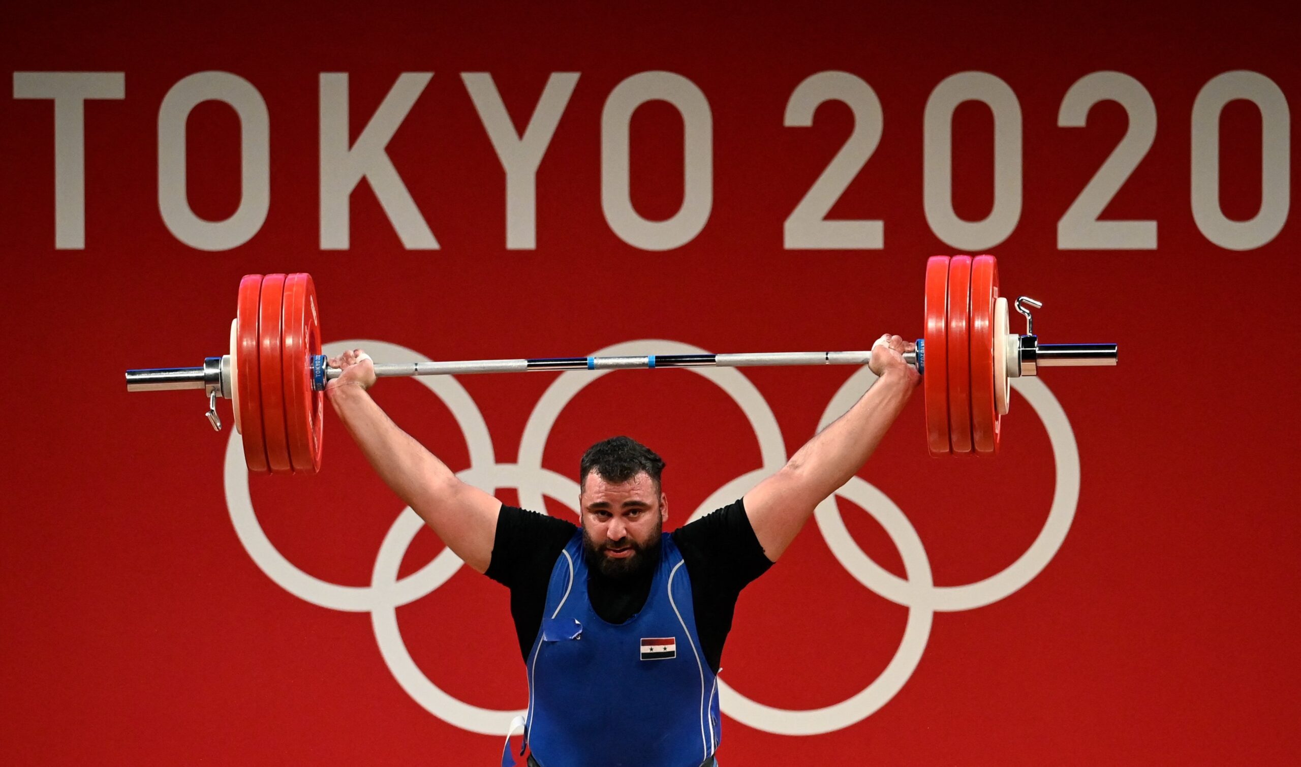 طوكيو 2020 .. رباع يحرز الفضية الاولى لإيران