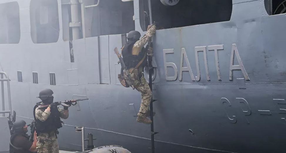 روسيا: تدريبات الناتو في البحر الأسود تثير النزاعات