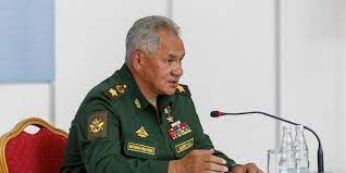 شويغو يؤكد أهمية الاستعداد لصد أي تسلل للإرهابيين من أفغانستان