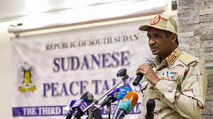 دقلو: لن نسمح بحدوث انقلاب عسكري في السودان