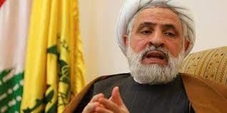 قاسم: المقاومة جاهزة دائماً لردع أي عدوان إسرائيلي على لبنان