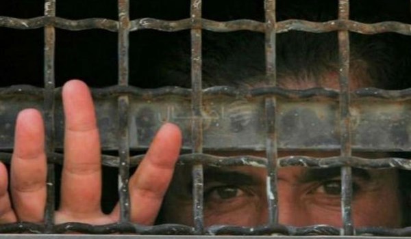 هيئة الأسرى الفلسطينيين : إهمال طبي متعمد بحق أسرى سجن جلبوع