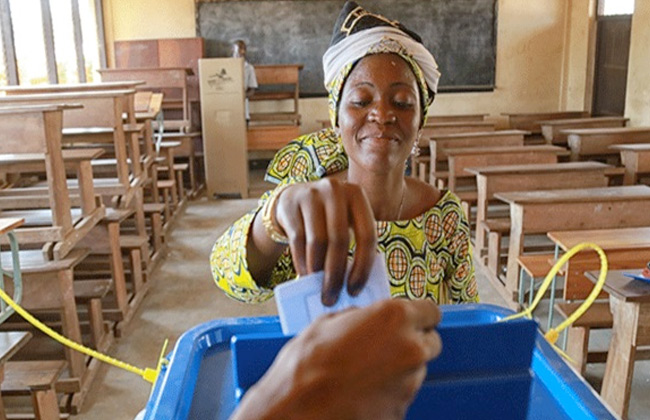 زامبيا.. الناخبون يُدلون بأصواتهم في الانتخابات الرئاسية والتشريعية