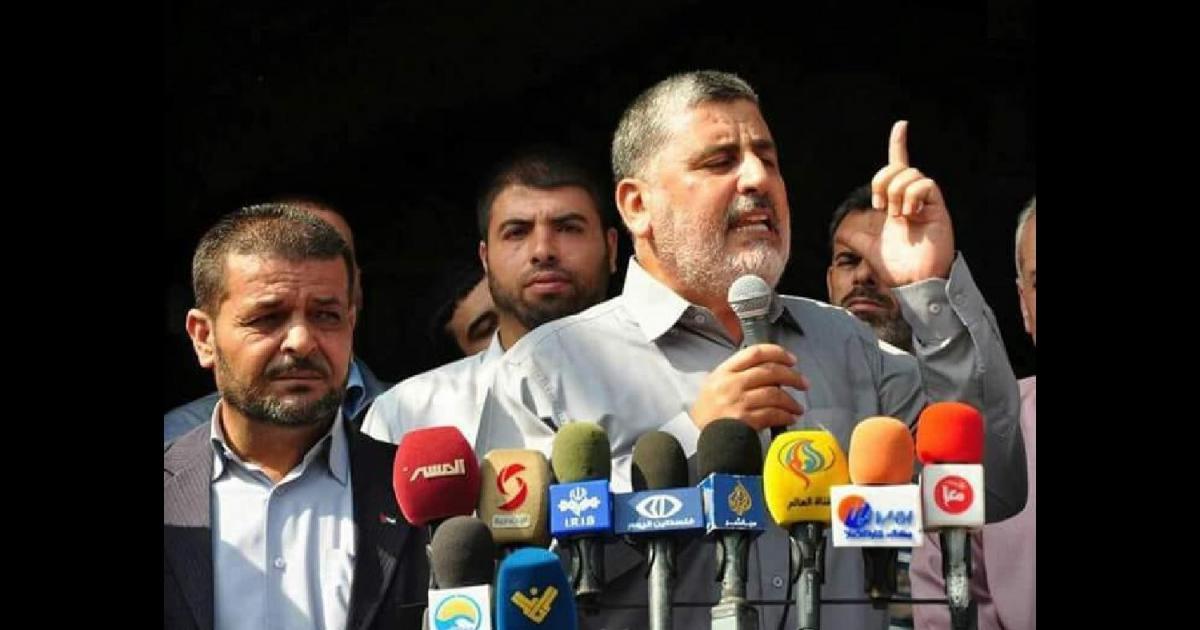 الجهاد الإسلامي: استمرار الممارسات “الاسرائيلية” قد تؤدي لانفجار وشيك الجهاد الإسلامي: استمرار الممارسات “الاسرائيلية” قد تؤدي لانفجار وشيك