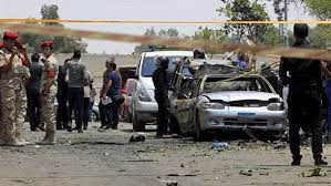 80 قتيلاً ضحايا الهجوم الإرهابي على حافلة عسكرية في بوركينا فاسو 80 قتيلاً ضحايا الهجوم الإرهابي على حافلة عسكرية في بوركينا فاسو