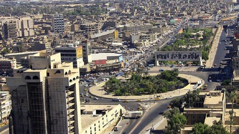 رئيس مجلس الوزراء الكويتي والأمين العام لمجلس التعاون الخليجي يصلان بغداد  بغداد