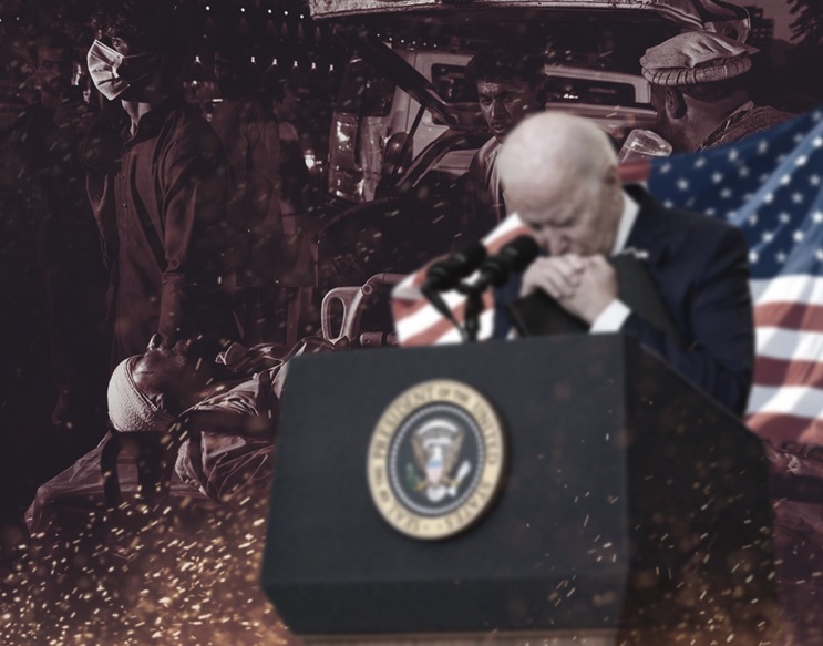 ما الأسباب التي تمنع بايدن من الخروج من الشرق الأوسط أيضاً؟