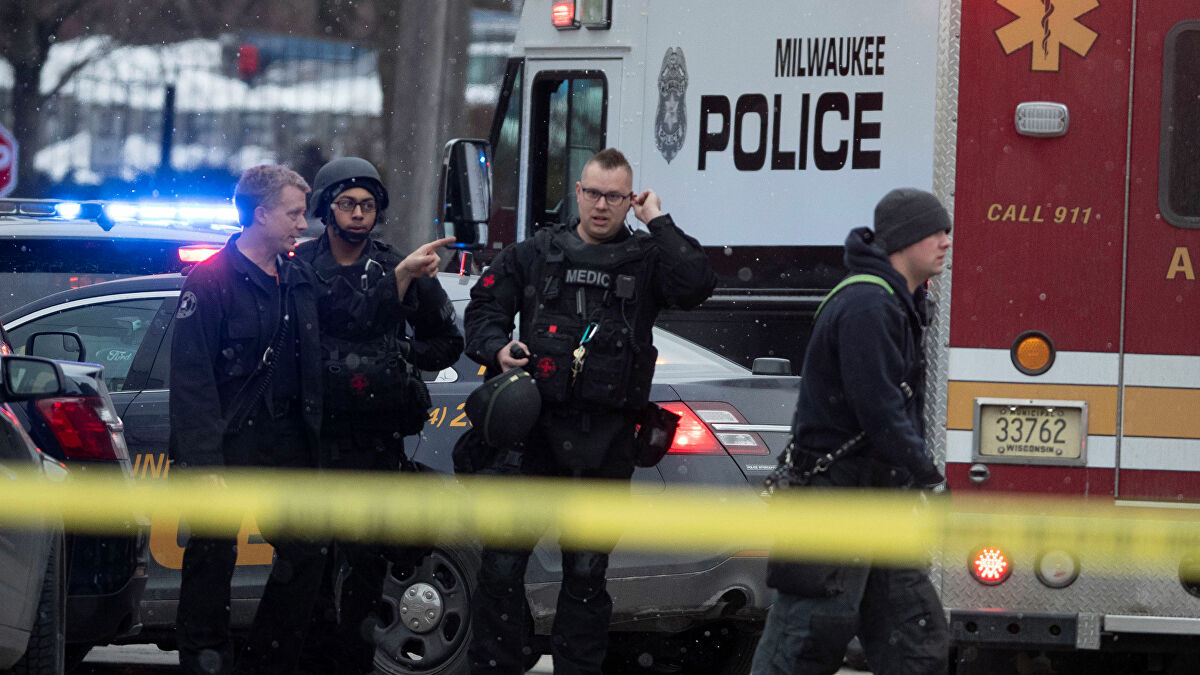 مقتل طفل جراء إطلاق نار بولاية بنسلفانيا الأمريكية