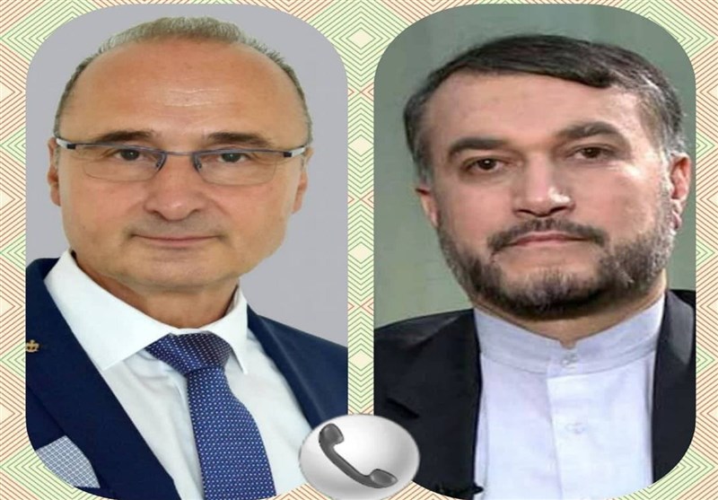 عبداللهيان: يجب على أمريكا أن تتحدث بلغة الاحترام مع الشعب الإيراني