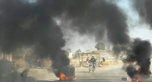 سوريا: استهداف صاروخي لقاعدة للاحتلال الأمريكي في حقل كونكيو بريف دير الزور