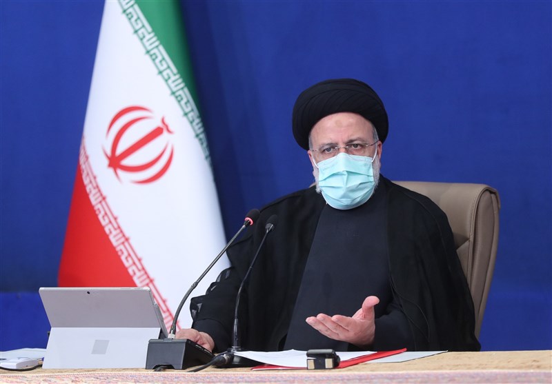 رئيسي: الوجود الأمريكي في مختلف مناطق العالم مزعزع للأمن والاستقرار والسلام