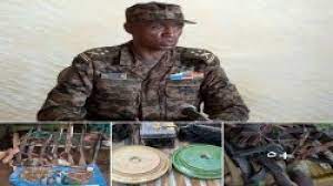 الجيش الإثيوبي يعلن إحباطه محاولة لتعطيل أعمال بناء سد النهضة