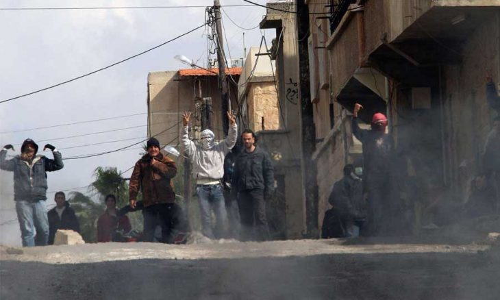 المجموعات المسلحة في درعا جنوب سورية تطلب نقلها إلى تركيا بوساطة روسيا