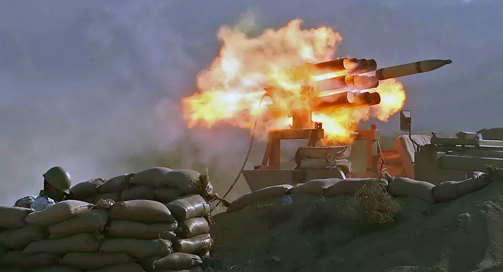 الجيش الايراني: لدينا القدرة على إحباط أقوى برامج التشويش الإلكتروني لدى العدو