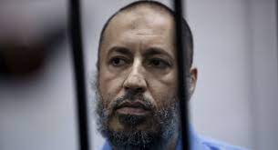 الساعدي القذافي يصل إلى تركيا بعد الإفراج عنه رسميا