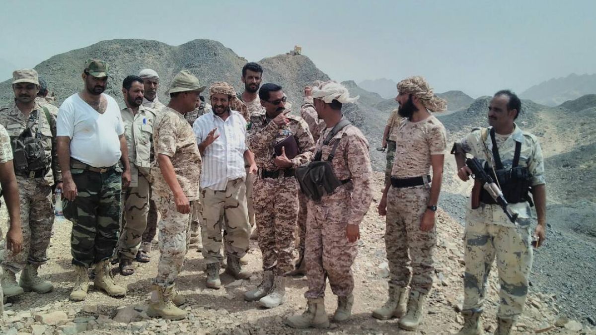 هل تتجه الامارات لمقايضة “بلحاف” بـ”معسكر بارشيد”..!