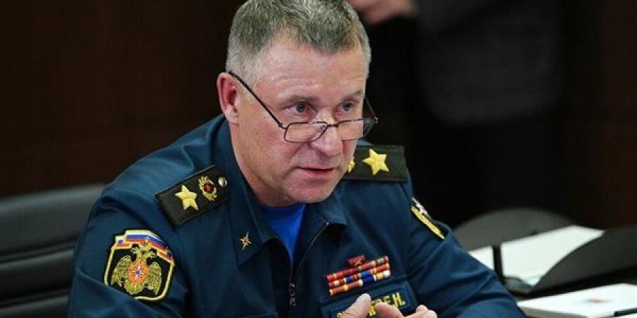 وفاة وزير الحالات الطارئة الروسي جراء حادث خلال تدريبات