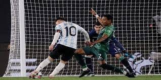 ميسي يقود الأرجنتين للفوز على بوليفيا في تصفيات كأس العالم