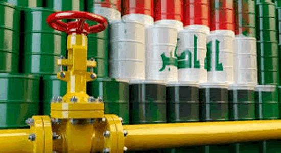 ارتفاع الانتاج النفطي العراقي الى 1.93 بالمئة خلال شهر اغسطس