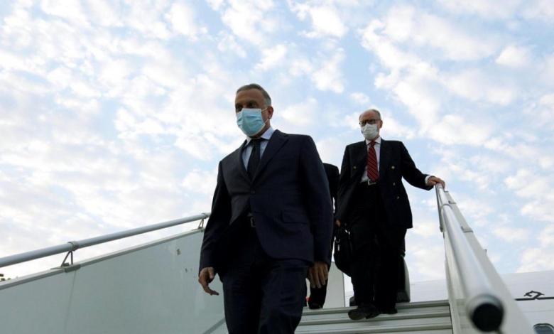 رئيس الوزراء العراقي يصل إيران لتعزيز العلاقات وفتح آفاق التعاون