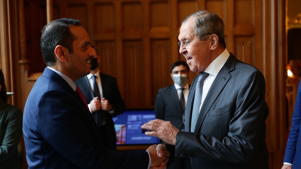 لافروف يؤكد محاولة الناتو التهرب من المسؤولية عن أحداث أفغانستان