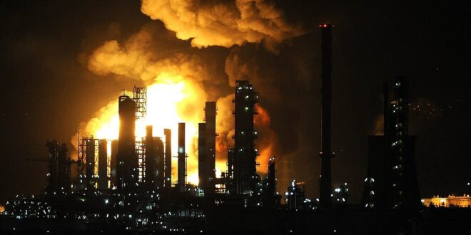 “أرامكو”..الليلة التي تحوّل فيها كابوس “محمد بن سلمان” إلى حقيقة “أرامكو”..الليلة التي تحوّل فيها كابوس “محمد بن سلمان” إلى حقيقة