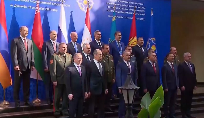 انطلاق قمة منظمة معاهدة الأمن الجماعى فى طاجيكستان حول أفغانستان