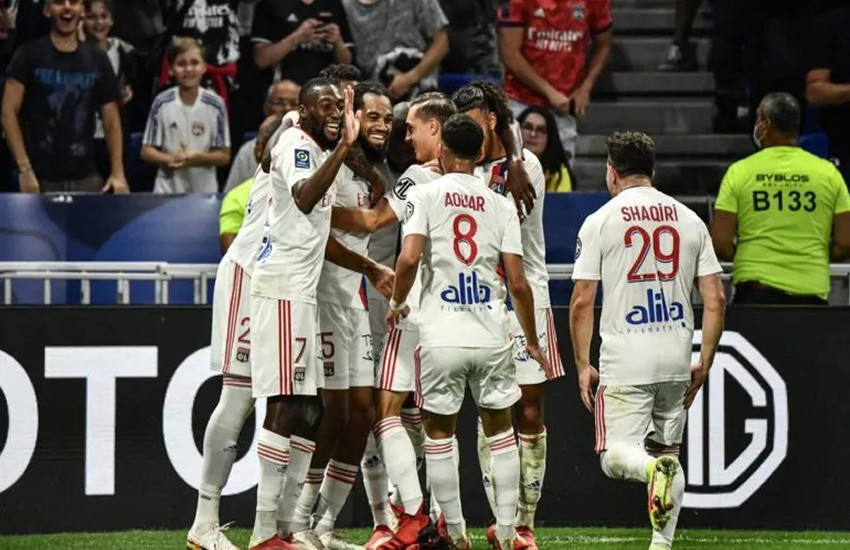 ليون الفرنسي يتغلب على غلاسكو رينجرز الإسكتلندي ضمن الدوري الأوروبي