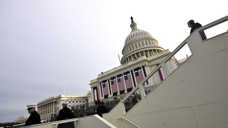 السلطات الأمريكية تعزز الأمن في محيط الكابيتول استعدادا لمظاهرات أنصار ترامب