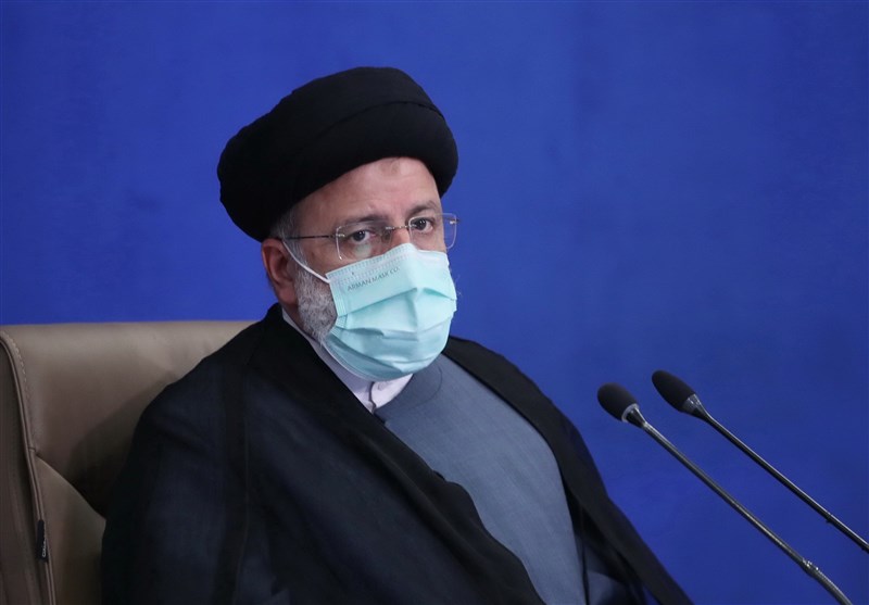 رئيسي: الحضور الأمريكي في أفغانستان لم يخلف سوى عدم الاستقرار ونمو الإرهاب