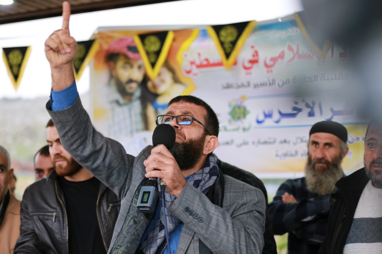 الشيخ عدنان: لن يمحو الاحتلال بإعادة اعتقال كتيبة جنين هزيمته بعملية “نفق الحرية” من جلبوع