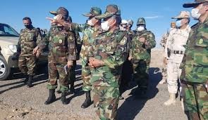 قائد عسكري إيراني: الأمن مستتب على الحدود المشتركة مع أفغانستان