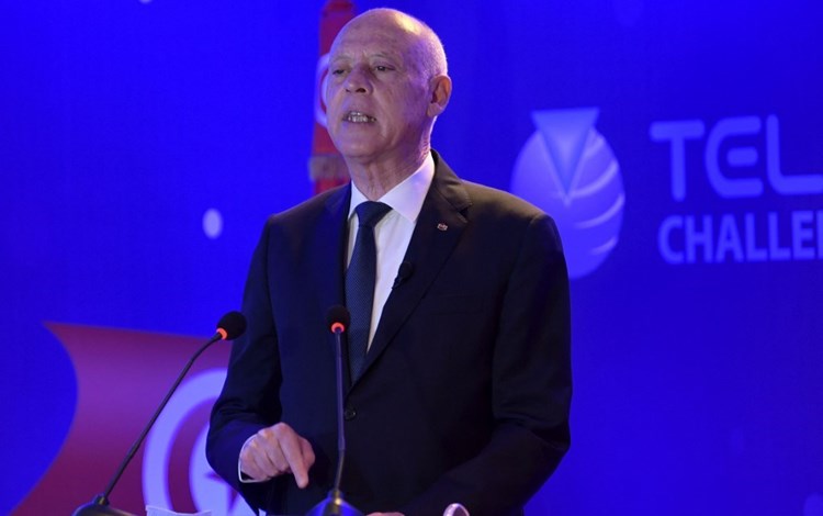 الرئيس التونسي: هناك من دفع المليارات لدول غربية للتشهير وحتى للاغتيال