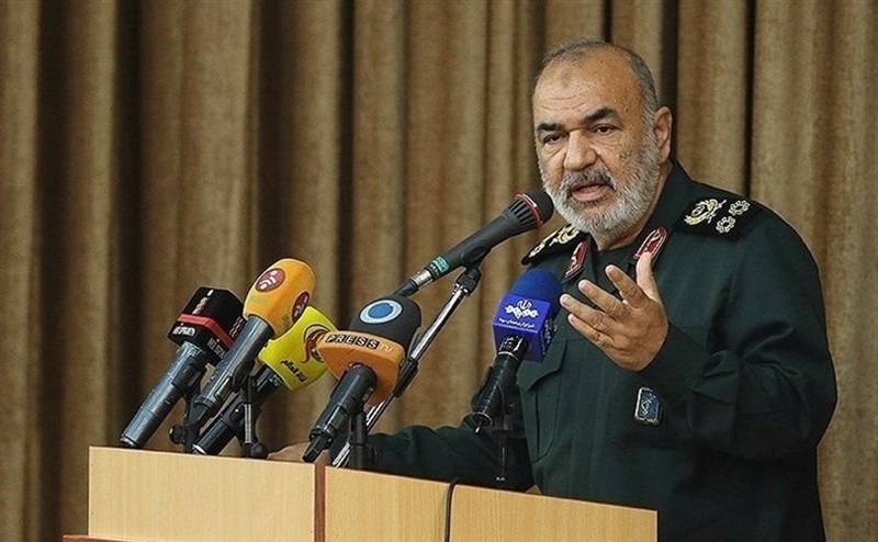 سلامي: إيران أصبحت اليوم قوة عالمية من حيث القدرات العسكرية والدفاعية