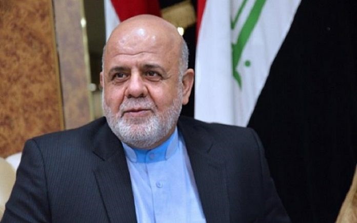السفير الإيراني في العراق: الجولة الرابعة من المباحثات مع السعودية ستقام في بغداد