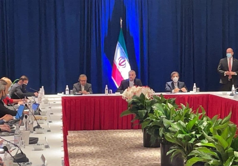 عبد اللهيان: سياستنا الخارجية تسعى لإقامة أفضل العلاقات مع دول الجوار والمنطقة