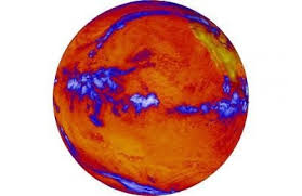 العالم يتجه نحو ارتفاع درجات الحرارة إلى مستويات خطيرة