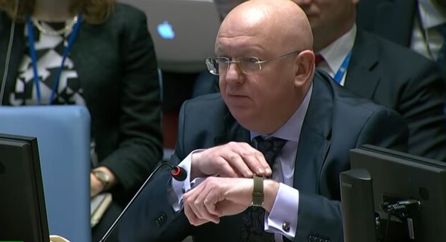 روسيا تدعو لاستئناف الحوار السوري السوري بأسرع وقت ممكن