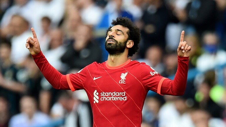 الدوري الإنجليزي: ليفربول يكتسح بورتو في عقر داره بخماسية ومحمد صلاح يحتفل
