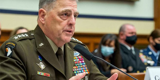 الجيش الأمريكي يقر بهزيمته في أفغانستان