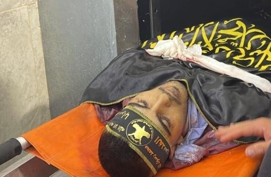 شهيد فلسطيني ثالث في غزة والقدس وجنين وسط تصاعد المواجهة والاشتباك بالضفة شهيد فلسطيني ثالث في غزة والقدس وجنين وسط تصاعد المواجهة والاشتباك بالضفة