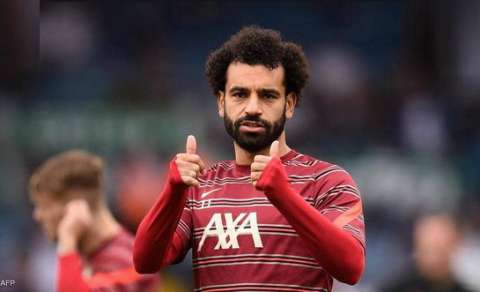 محمد صلاح يزين التشكيلة المثالية للجولة الثانية بدوري أبطال أوروبا
