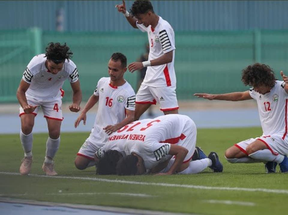 المنتخب الأولمبي يحقق فوزاً ثميناً على نظيره العماني في بطولة غرب آسيا