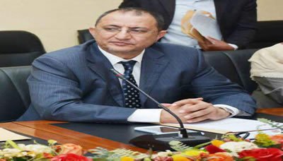 وزير المياه والبيئة يؤكد الحرص على تكثيف برامج التدريب لكوادر الوزارة